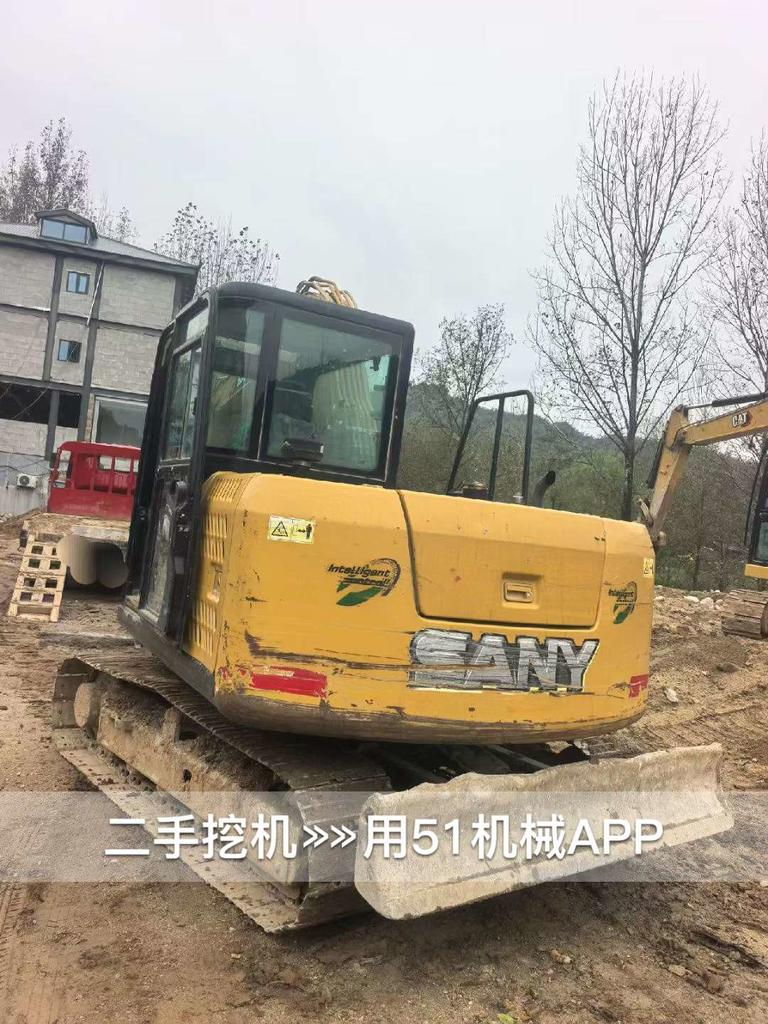 51挖机